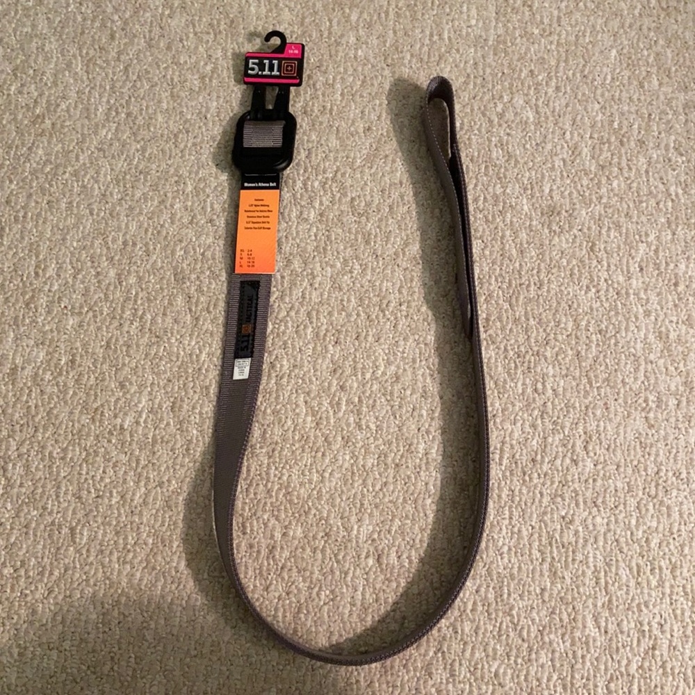 Women’s tactical belt